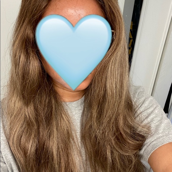 Queenking ombré lace front highlight wig 26inch